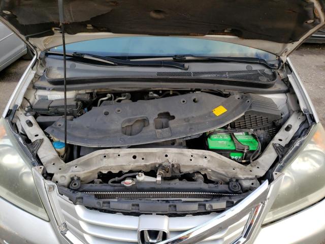Photo 12 from auction – 2008 HONDA ODYSSEY EX with VIN 5FNRL386X8B077741