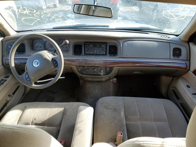 Photo 8 from auction – 2004 MERCURY GRAND MARQ with VIN 2MEFM74W44X601780