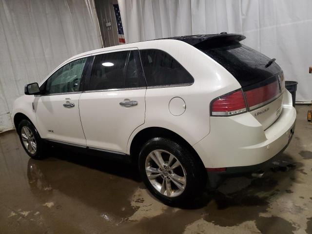 Zdjęcie 2 z aukcji – 2010 LINCOLN MKX z VIN 2LMDJ8JC0ABJ30768