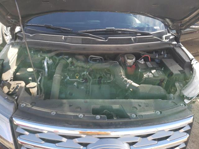 Photo 12 from auction – 2019 FORD EXPLORER L with VIN 1FM5K7FH9KGA41139