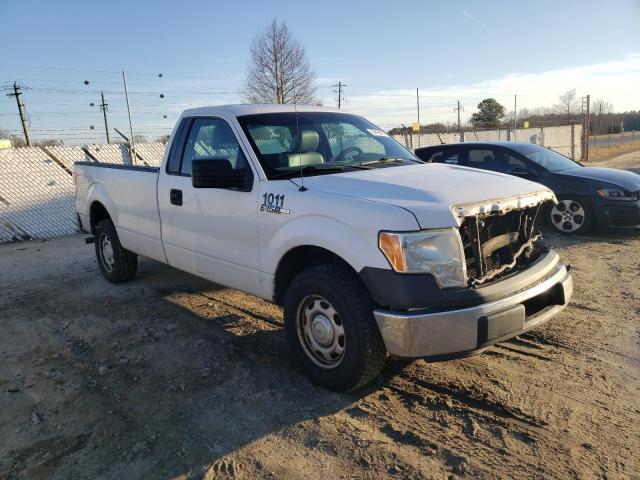 Photo 4 from auction – 2014 FORD F150 with VIN 1FTNF1CF1EKD99698