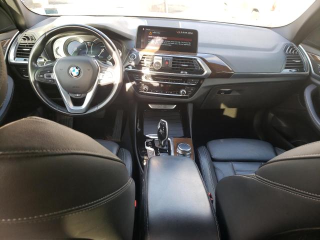 Photo 8 from auction – 2018 BMW X3 XDRIVE3 with VIN 5UXTR9C52JLD68132