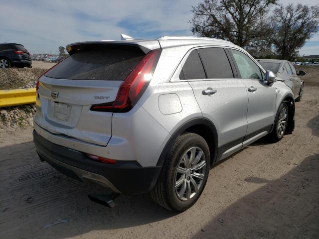 Photo 3 from auction – 2019 CADILLAC XT4 PREMIU with VIN 1GYFZCR41KF219311