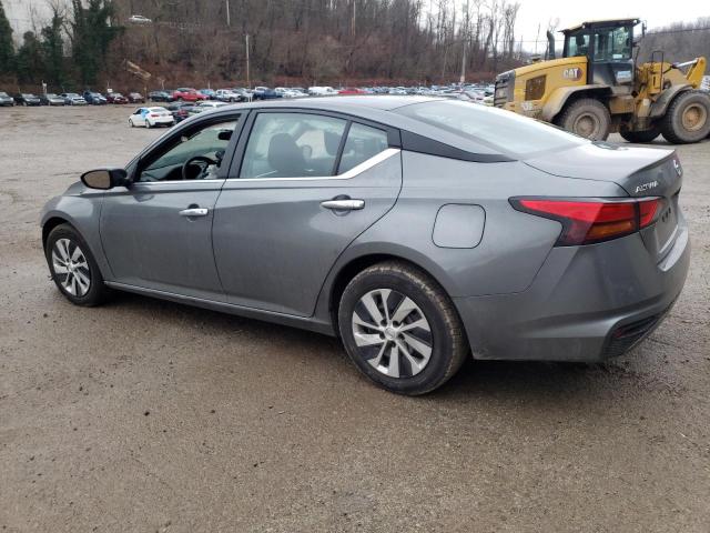 Photo 2 from auction – 2022 NISSAN ALTIMA S with VIN 1N4BL4BV8NN346684