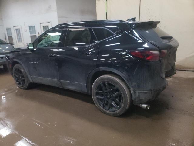 Photo 2 from auction – 2021 CHEVROLET BLAZER 2LT with VIN 3GNKBHRS6MS511398