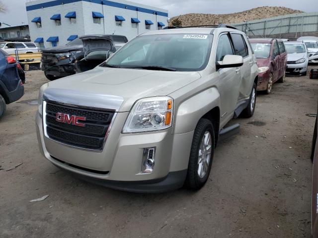 GMC TERRAIN SL 2013 with VIN 2GKALSEK3D6261092 - Photo from auction