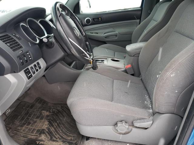 Photo 7 from auction – 2011 TOYOTA TACOMA DOU with VIN 3TMLU4EN9BM075065