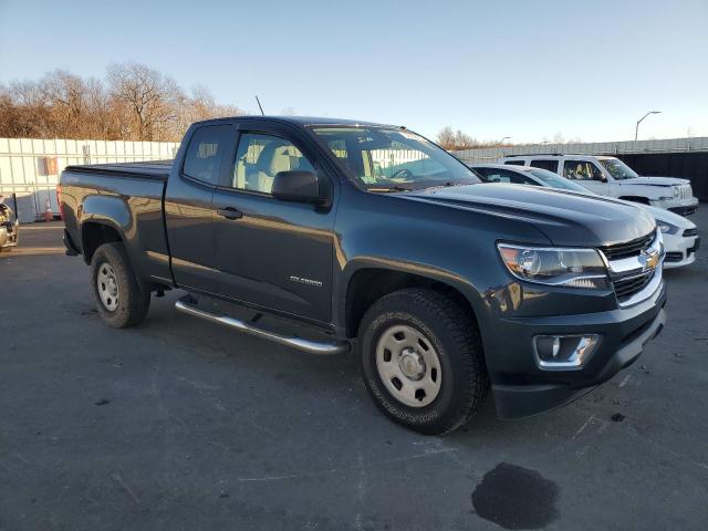 Photo 4 from auction – 2018 CHEVROLET COLORADO with VIN 1GCHTBEA9J1200829