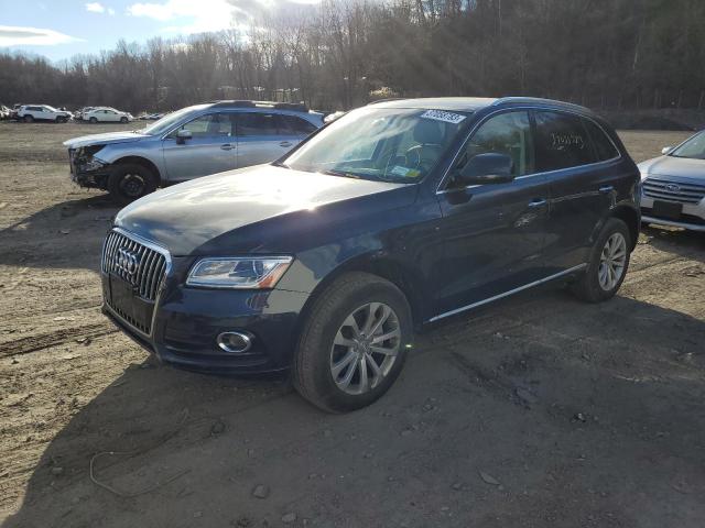 AUDI Q5 PREMIUM 2016 مع رقم تعريف المركبة WA1C2AFP7GA014915 - صورة من المزاد