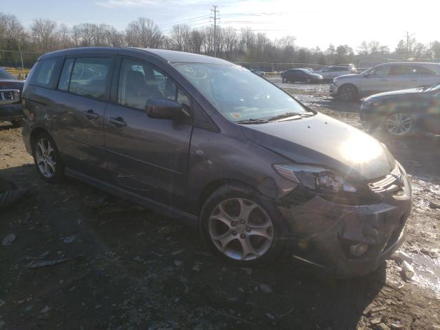Photo 4 from auction – 2008 MAZDA 5 with VIN JM1CR293080307255