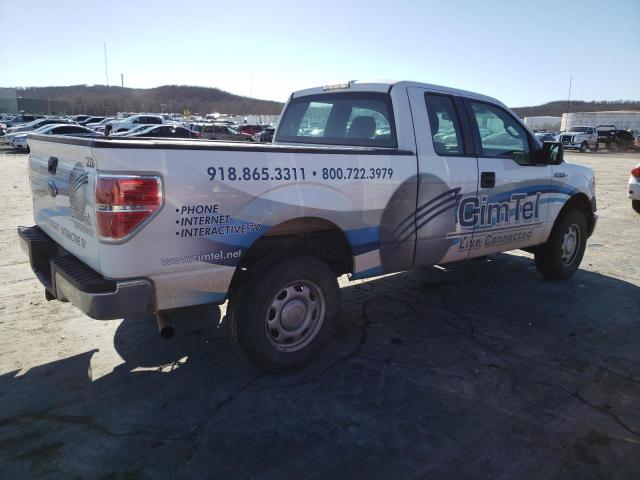 Photo 3 from auction – 2013 FORD F150 SUPER with VIN 1FTFX1EFXDFB52279