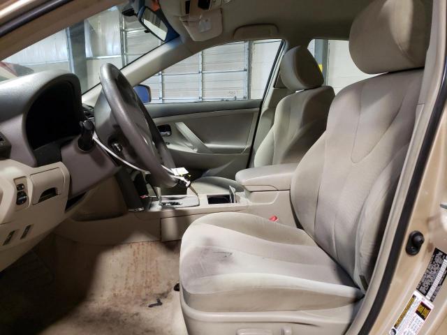 Photo 7 from auction – 2010 TOYOTA CAMRY BASE with VIN 4T1BF3EK5AU048490
