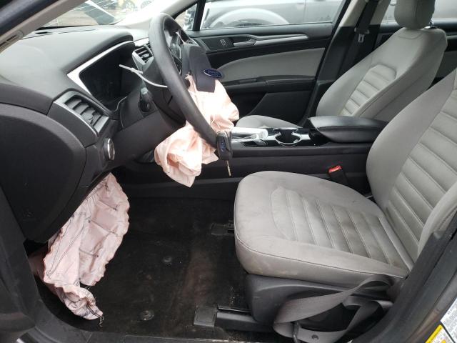 Photo 7 from auction – 2014 FORD FUSION S with VIN 3FA6P0G76ER162639