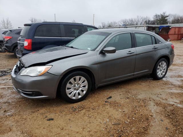 CHRYSLER 200 LX 2012 with VIN 1C3CCBAB3CN261876 - Photo from auction