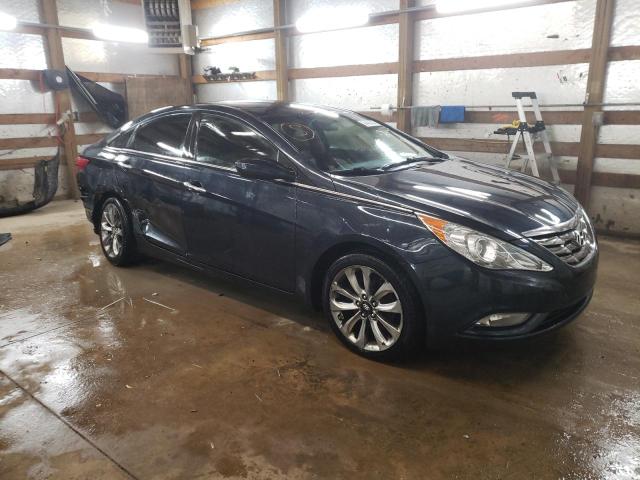 Photo 4 from auction – 2011 HYUNDAI SONATA SE with VIN 5NPEC4AC3BH217061