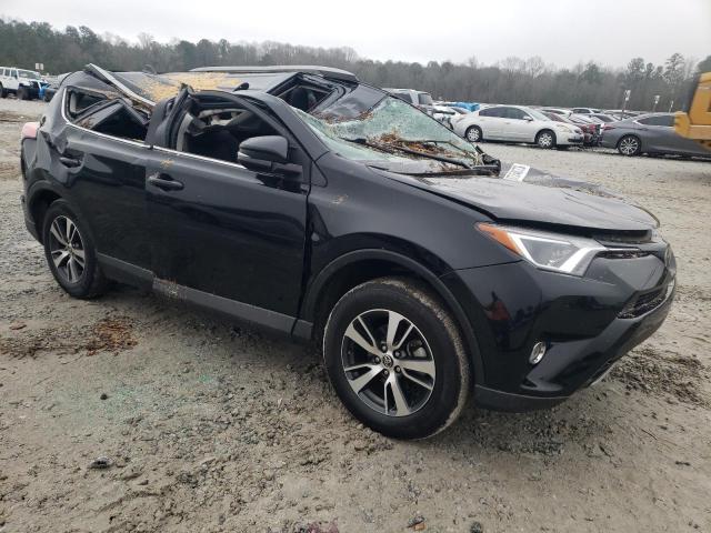 Photo 4 from auction – 2017 TOYOTA RAV4 XLE with VIN 2T3WFREV7HW384867