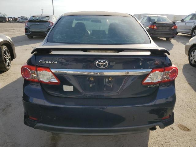 Photo 6 from auction – 2013 TOYOTA COROLLA BA with VIN 5YFBU4EE6DP166382