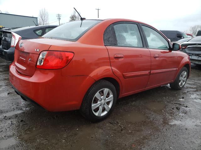Photo 3 from auction – 2011 KIA RIO BASE with VIN KNADH4A36B6954761