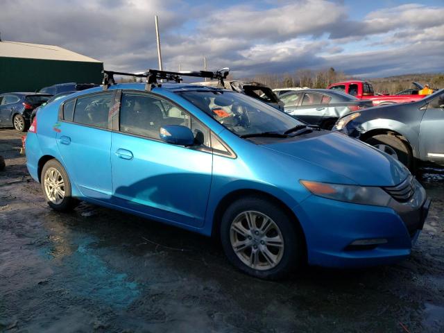 Photo 4 from auction – 2010 HONDA INSIGHT EX with VIN JHMZE2H78AS000144