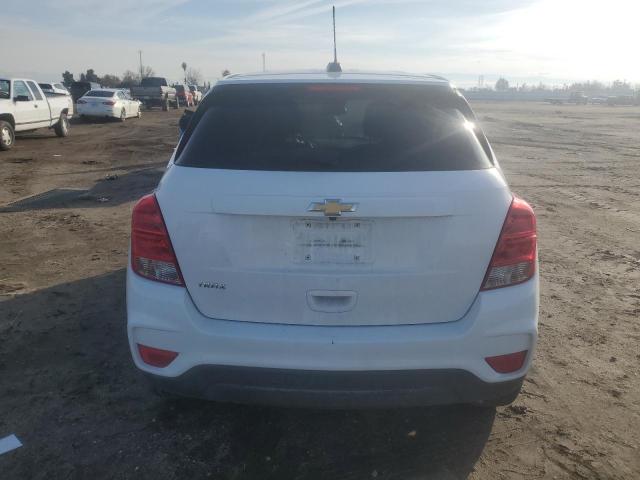 Photo 6 from auction – 2020 CHEVROLET TRAX LS with VIN 3GNCJKSB2LL305213