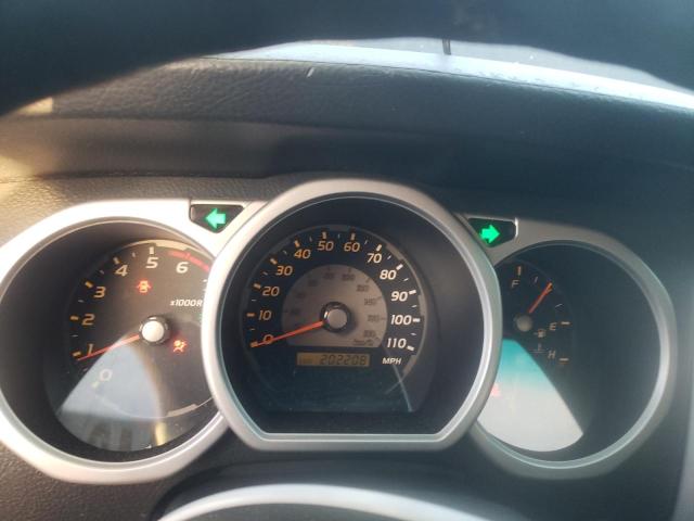 Photo 9 from auction – 2005 TOYOTA 4RUNNER SR with VIN JTEBU14R650075395