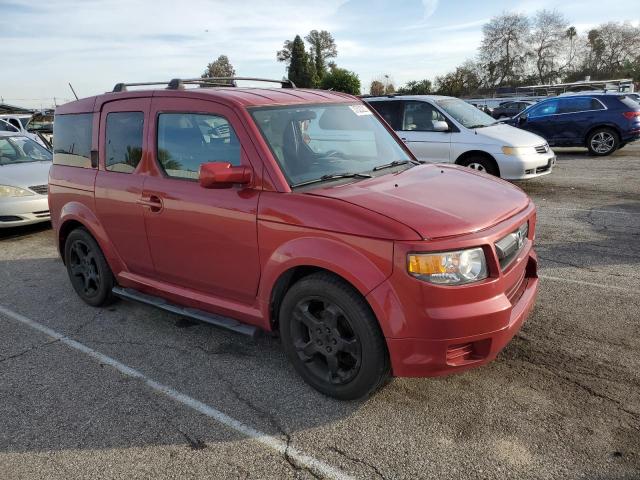 Photo 4 from auction – 2007 HONDA ELEMENT SC with VIN 5J6YH189X7L008940