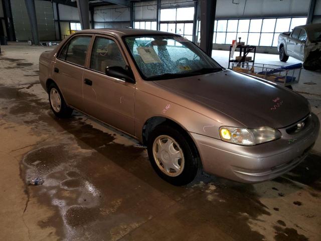 Photo 4 from auction – 1999 TOYOTA COROLLA VE with VIN 2T1BR12E2XC240762