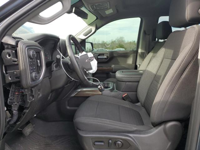 Photo 7 from auction – 2022 CHEVROLET SILVERADO with VIN 1GCPYFEL5NZ201697