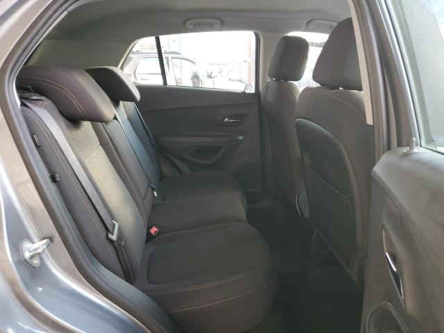 Photo 10 from auction – 2020 CHEVROLET TRAX LS with VIN 3GNCJKSB0LL293580