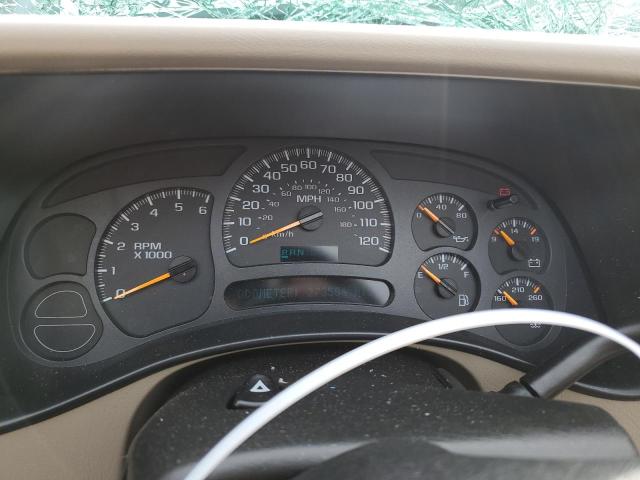 Photo 9 from auction – 2003 CHEVROLET SILVERADO with VIN 2GCEC19T831182314