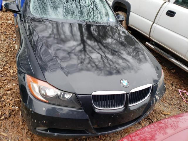 Photo 5 from auction – 2008 BMW 328 I with VIN WBAVA33528P142491