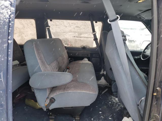 Photo 11 from auction – 1995 FORD ECONOLINE with VIN 1FBHE31H0SHB88263