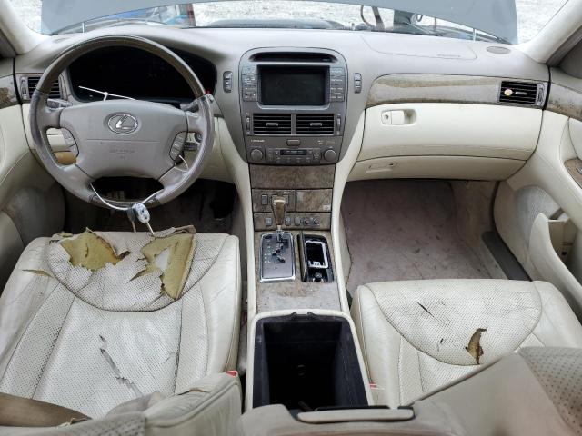 Photo 8 from auction – 2003 LEXUS LS 430 with VIN JTHBN30F630122512