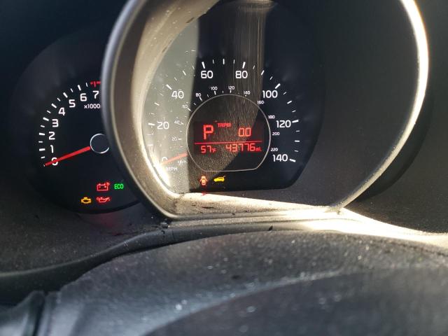 Photo 9 from auction – 2016 KIA SOUL + with VIN KNDJP3A56G7354764