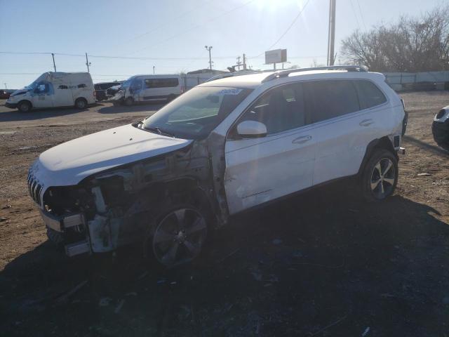JEEP CHEROKEE L 2019 with VIN 1C4PJLDB7KD297918 - Photo from auction