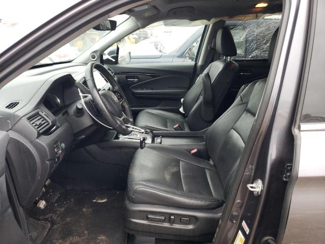 Photo 7 from auction – 2019 HONDA PILOT ELIT with VIN 5FNYF6H0XKB076158