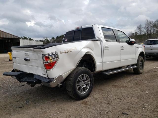Photo 3 from auction – 2012 FORD F150 SUPER with VIN 1FTFW1EF8CKD28951