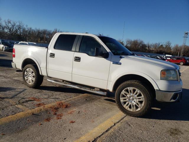 Photo 4 from auction – 2008 FORD F150 SUPER with VIN 1FTPW14V08FA16197