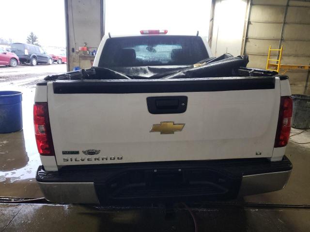 Photo 6 from auction – 2011 CHEVROLET SILVERADO with VIN 3GCPKSE37BG389600