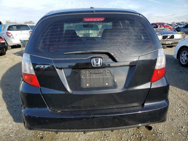 Photo 6 from auction – 2011 HONDA FIT with VIN JHMGE8H32BS005669