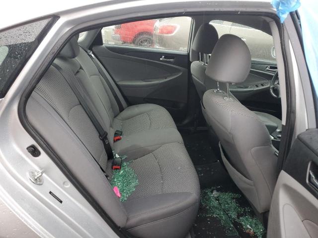 Photo 10 from auction – 2012 HYUNDAI SONATA GLS with VIN 5NPEB4AC6CH474347