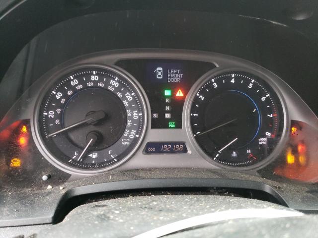 Photo 9 from auction – 2007 LEXUS IS 250 with VIN JTHBK262075041697