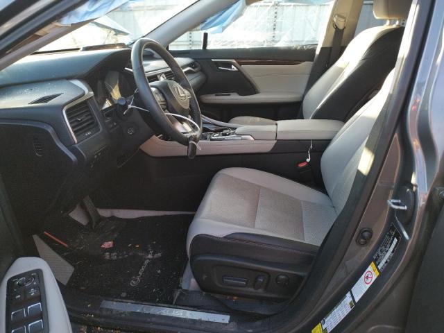 Photo 7 from auction – 2017 LEXUS RX 350 BAS with VIN 2T2BZMCA1HC100437