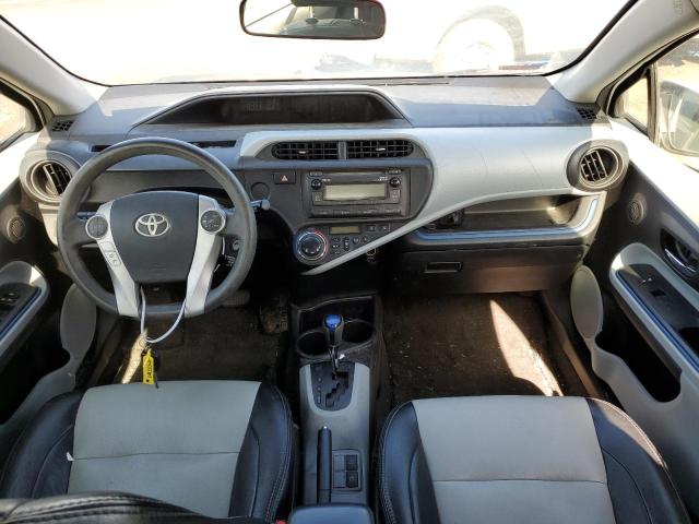 Photo 8 from auction – 2012 TOYOTA PRIUS C with VIN JTDKDTB35C1524992