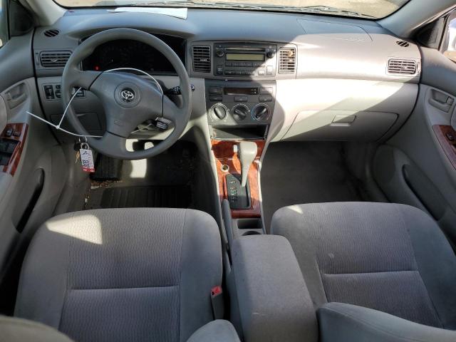 Photo 8 from auction – 2005 TOYOTA COROLLA CE with VIN 1NXBR32E35Z417536