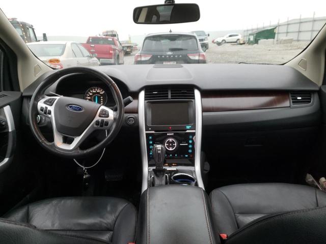 Photo 8 from auction – 2014 FORD EDGE LIMIT with VIN 2FMDK4KCXEBA33244