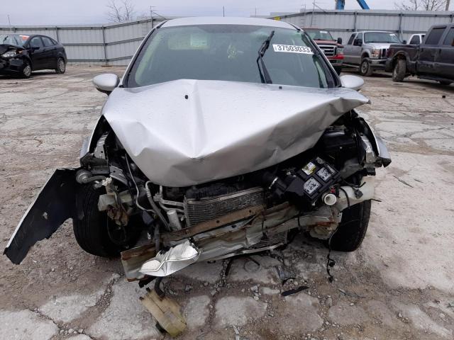 Photo 5 from auction – 2016 FORD FIESTA SE with VIN 3FADP4EJ3GM160019