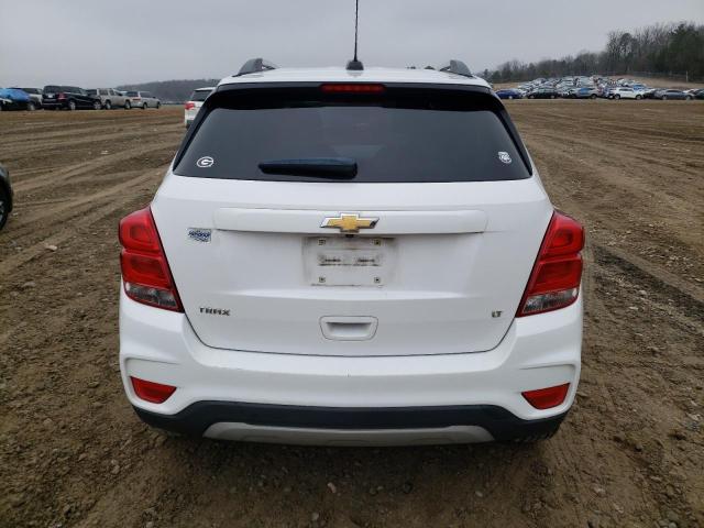 Photo 6 from auction – 2017 CHEVROLET TRAX 1LT with VIN 3GNCJLSB8HL197158