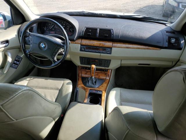 Photo 8 from auction – 2001 BMW X5 3.0I with VIN WBAFA53551LP21990