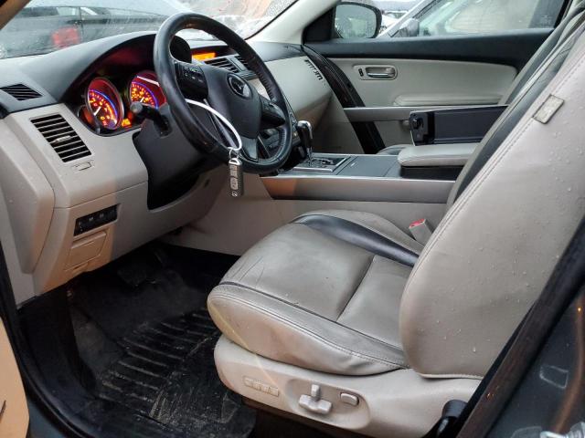 Photo 7 from auction – 2010 MAZDA CX-9 with VIN JM3TB2MA3A0217539